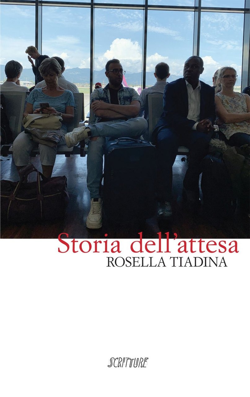 Storia dell'attesa, Piacenza, Edizioni Scritture, 2019