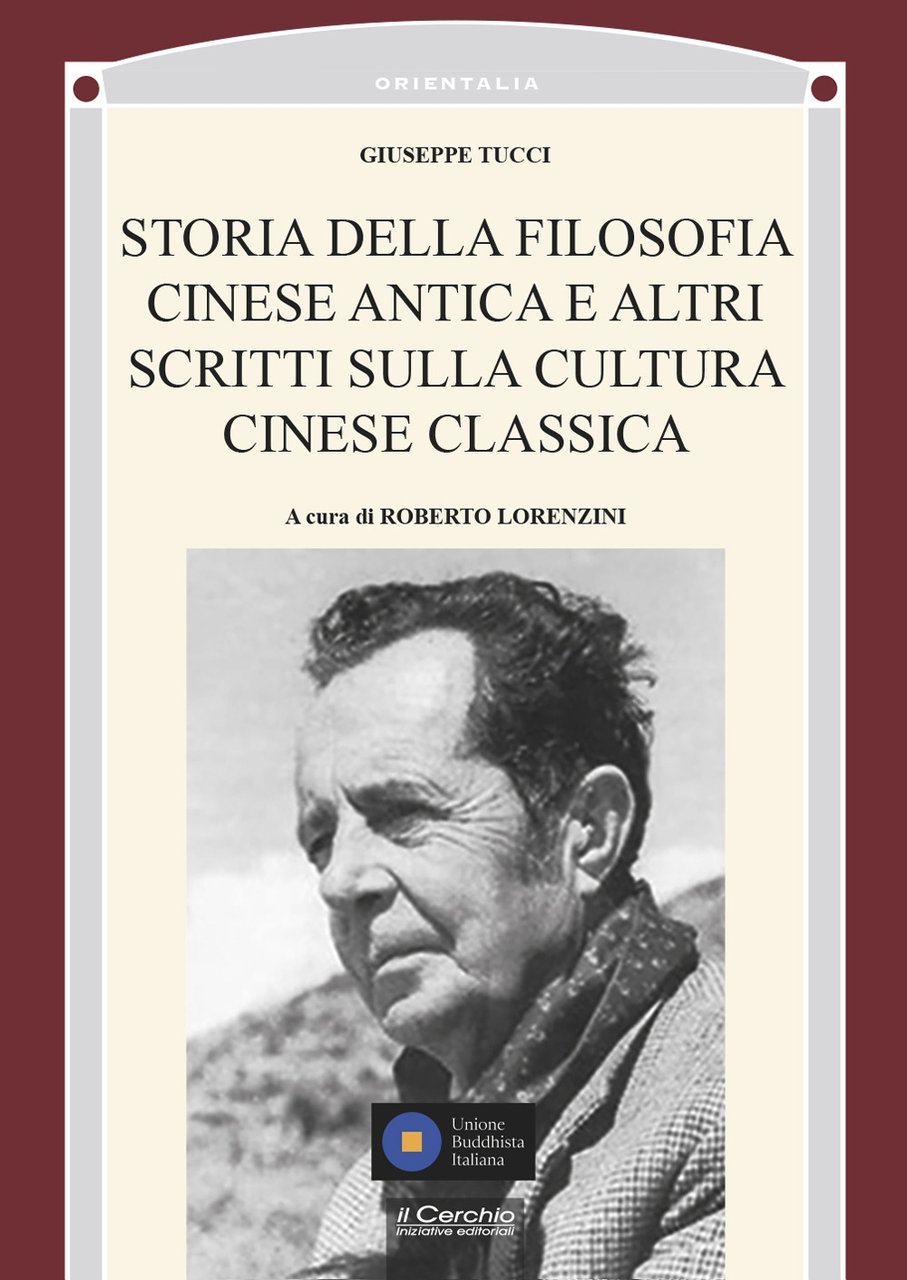 Storia della filosofia cinese antica e altri scritti sulla cultura …
