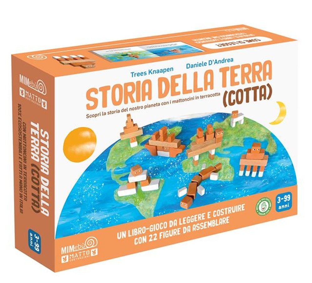 Storia della terra (cotta) | Immagine principale