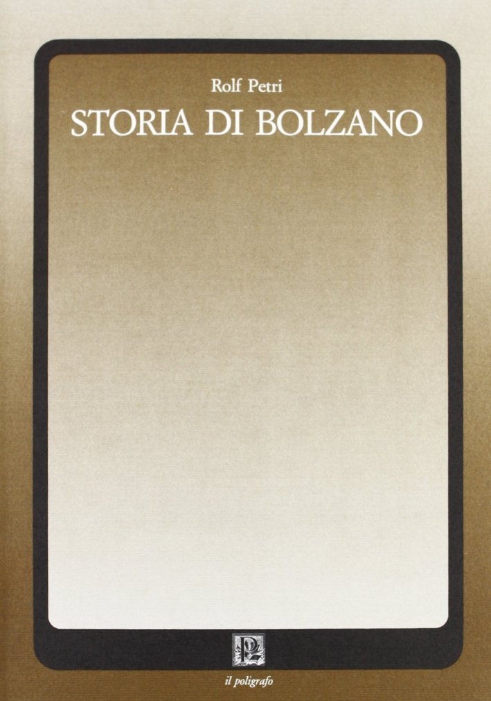 Storia di Bolzano