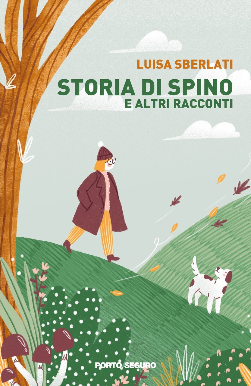 Storia di Spino. E altri racconti, Firenze, PSEditore, 2020