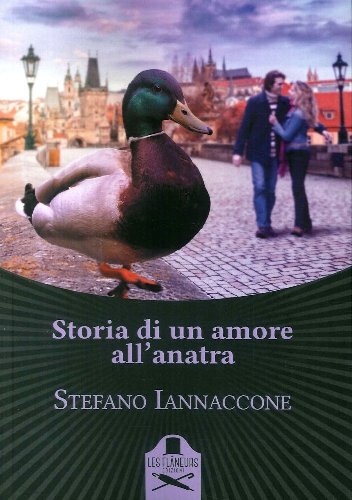 Storia di un Amore all'Anatra, Bari, Les Flaneurs, 2017