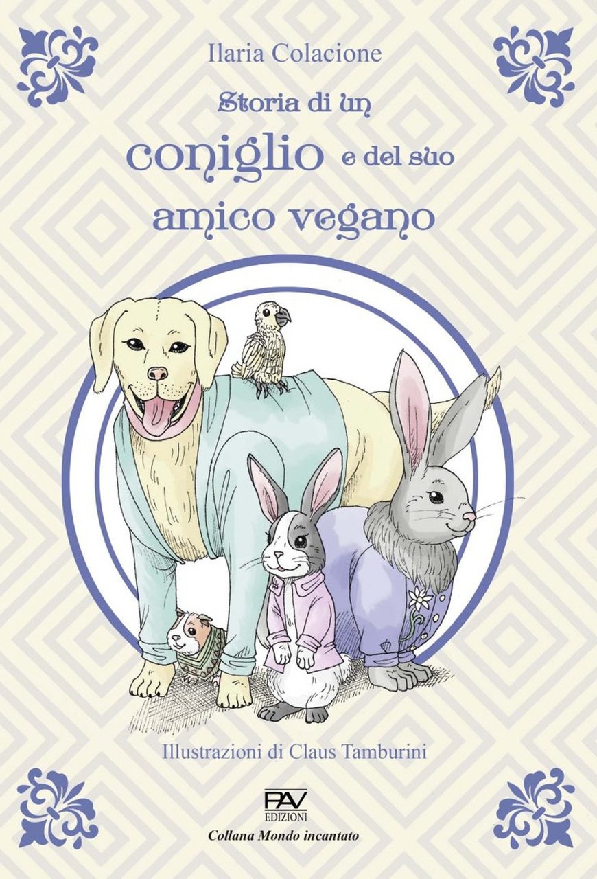 Storia di un coniglio e del suo amico vegano | Immagine principale