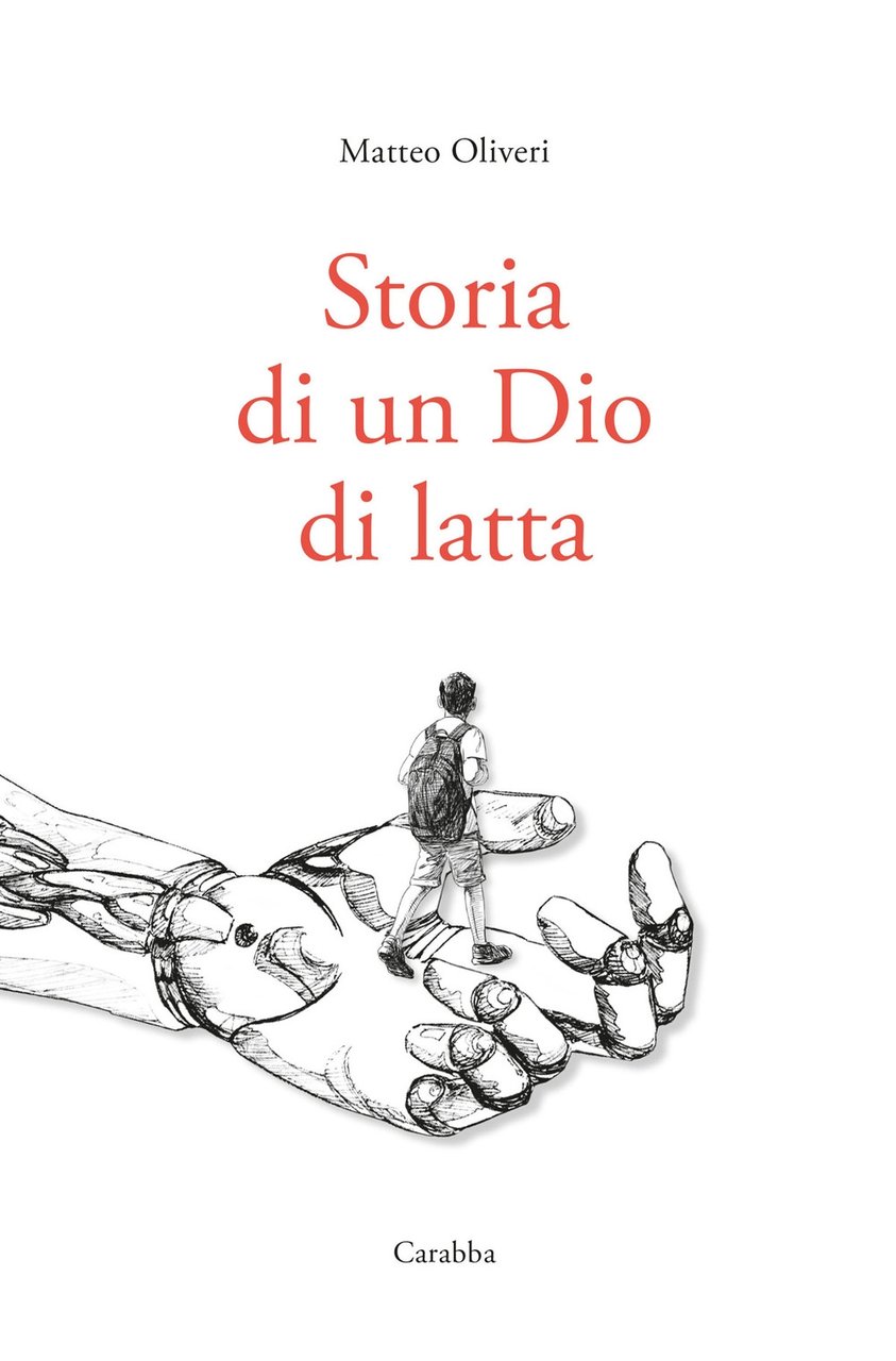 Storia di un Dio di latta | Immagine principale