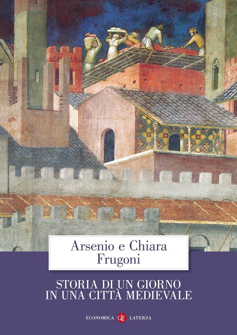 Storia di un giorno in una città medievale | Immagine principale