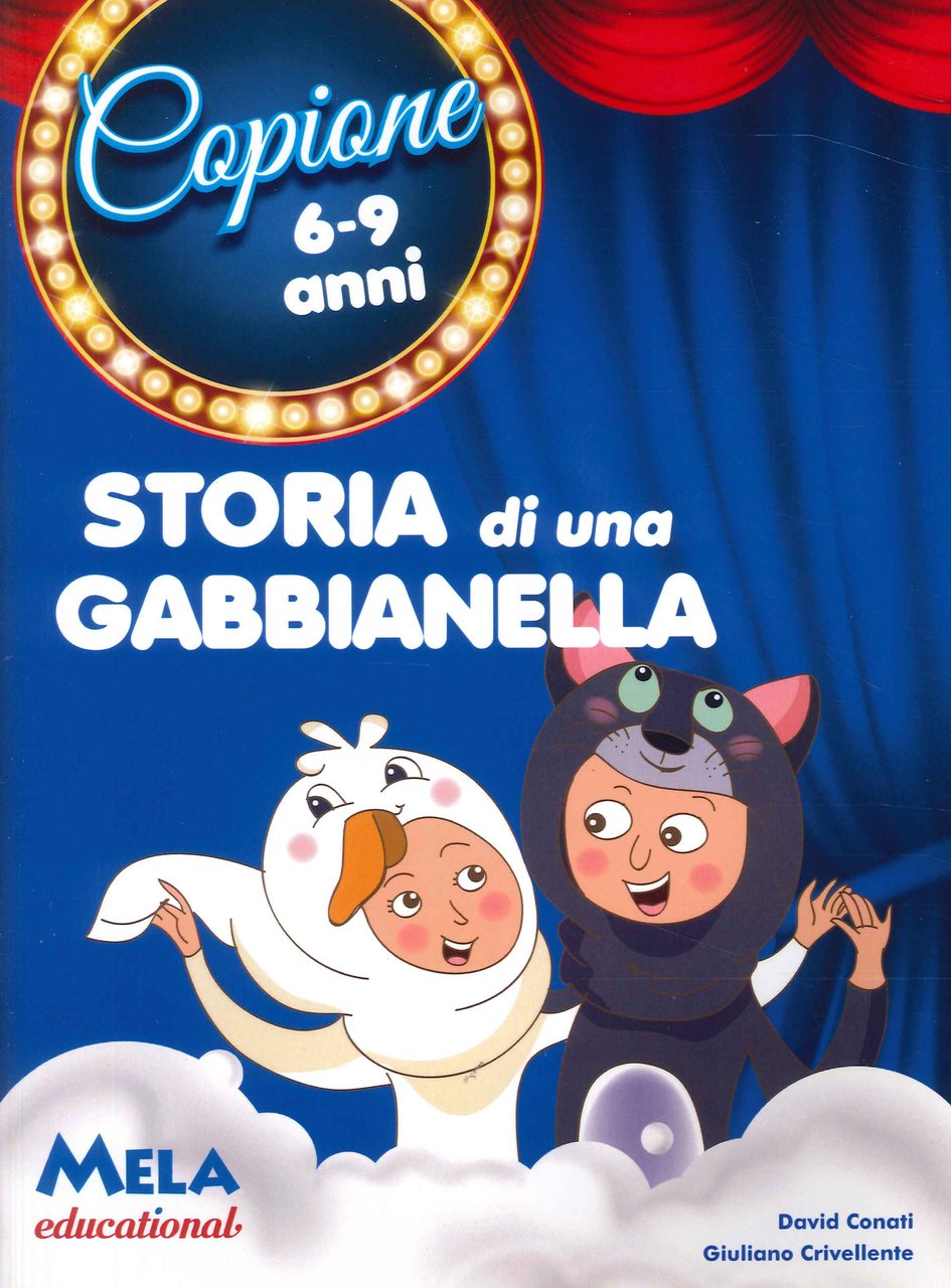 Storia di una gabbianella. Libro con CD Audio