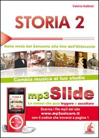 Storia. Riassunto da leggere e ascoltare. Con file MP3. Vol. …