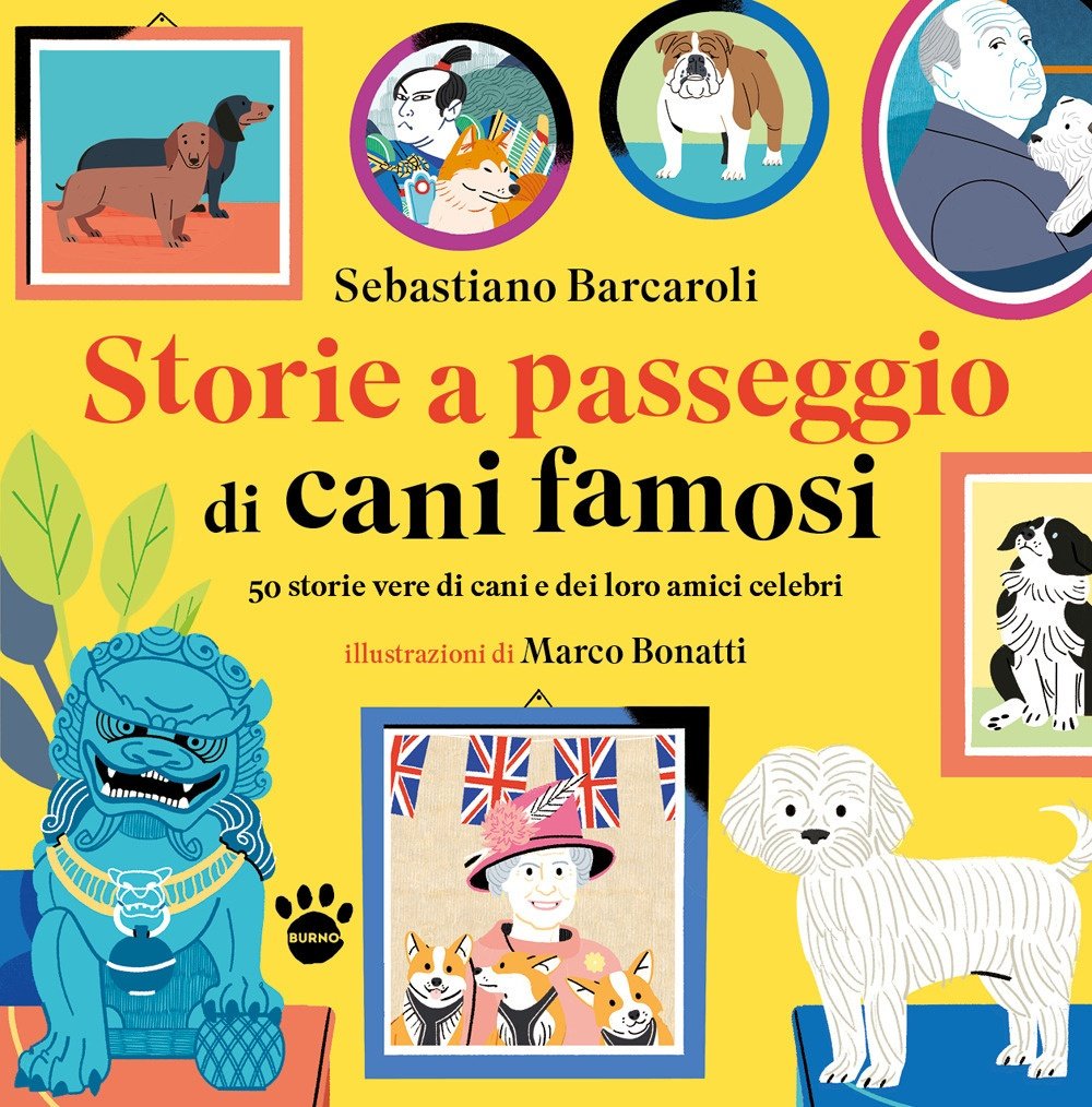 Storie a passeggio di cani famosi | Immagine principale