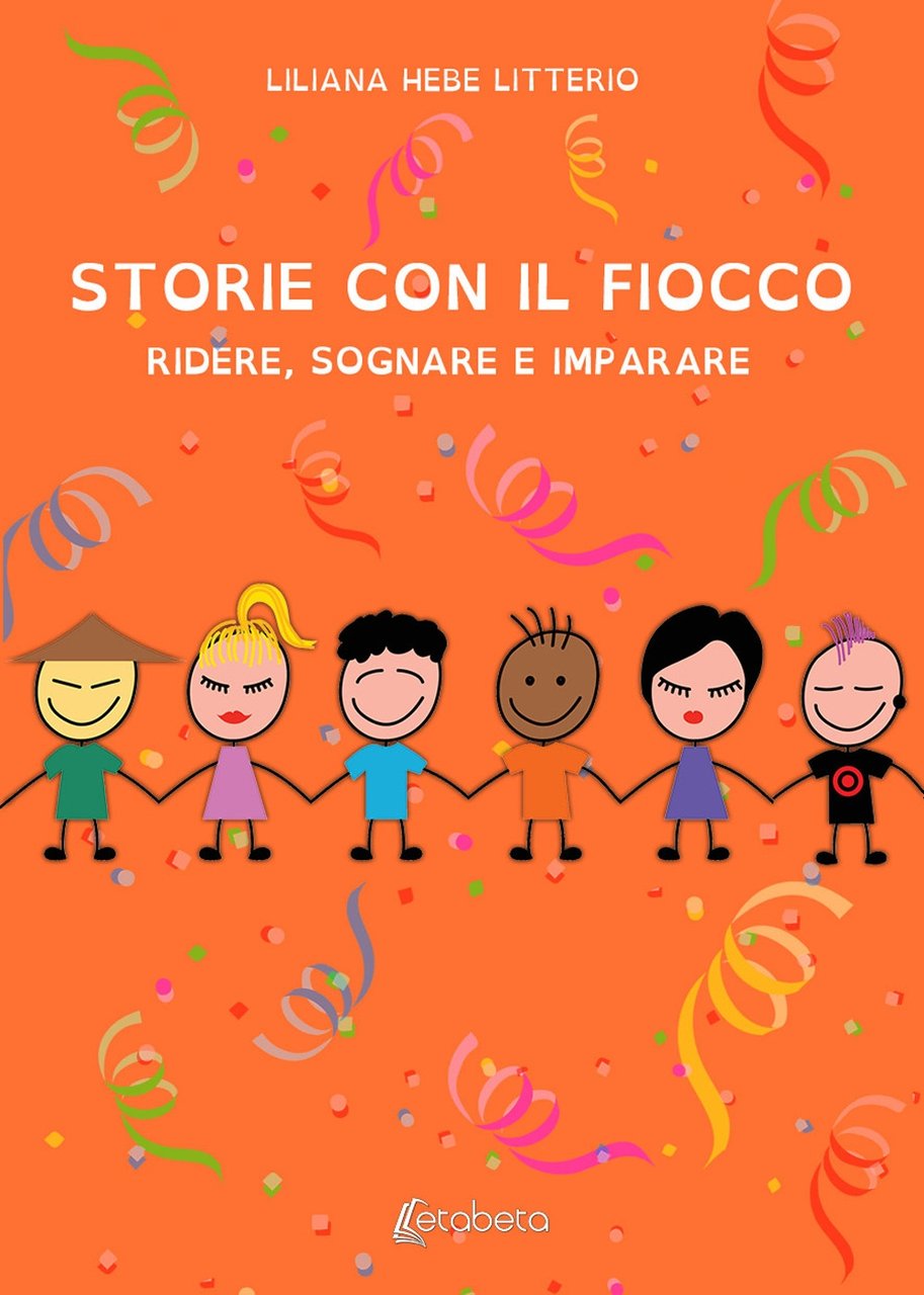 Storie con il fiocco. Ridere, sognare e imparare, Lesmo, EBS … | Immagine principale