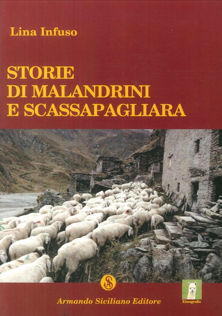 Storie di malandrini e scassapagliara, Messina, Armando Siciliano Editore, 2009