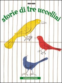 Storie di tre uccellini | Immagine principale