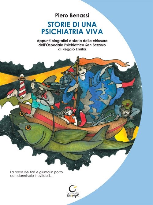 Storie di una psichiatria viva. Appunti biografici e storia della …