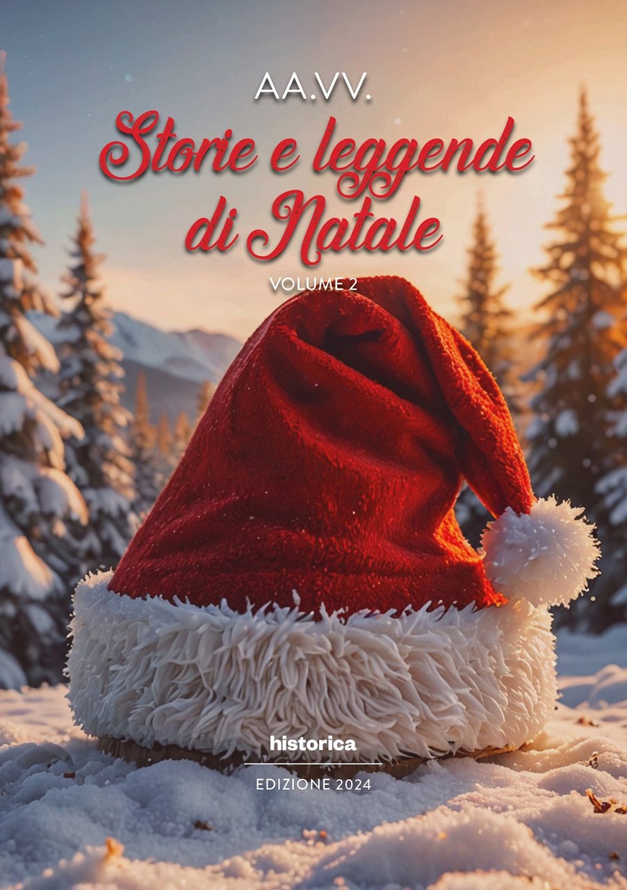 Storie e leggende di Natale (2024). Vol. 2 | Immagine principale
