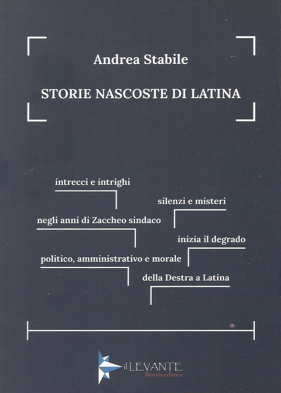 Storie nascoste di Latina