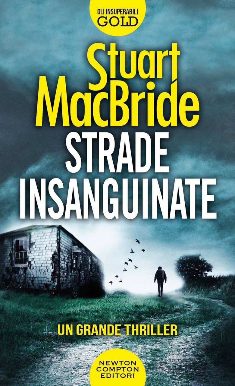 Strade insanguinate, Ponte Galeria, Newton Compton Editori, 2020 | Immagine principale