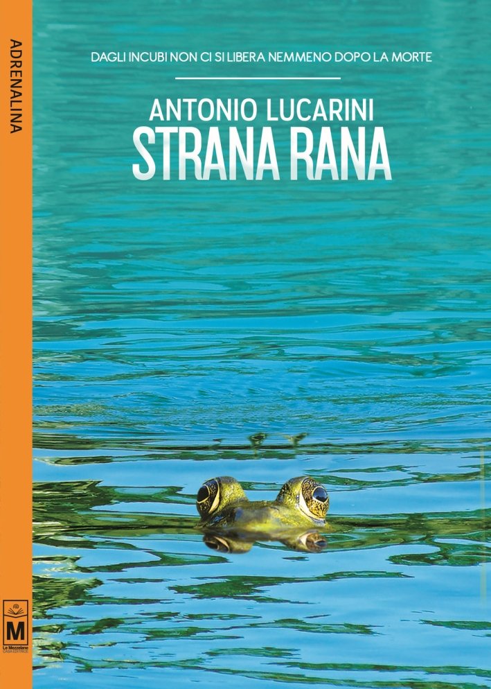 Strana rana, Santa Maria Nuova, Le Mezzelane Casa Editrice, 2017 | Immagine principale