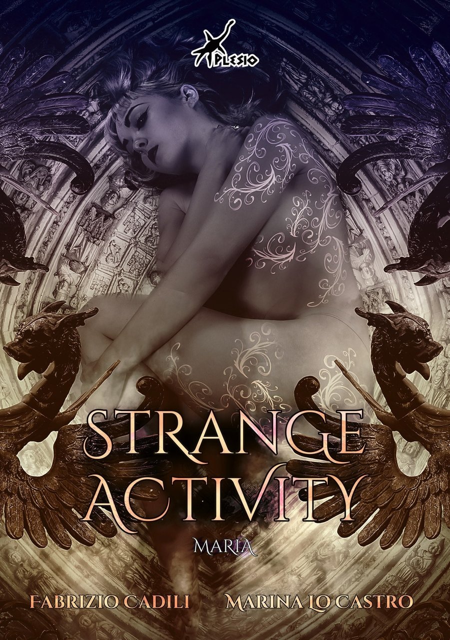 Strange Activity. Maria | Immagine principale