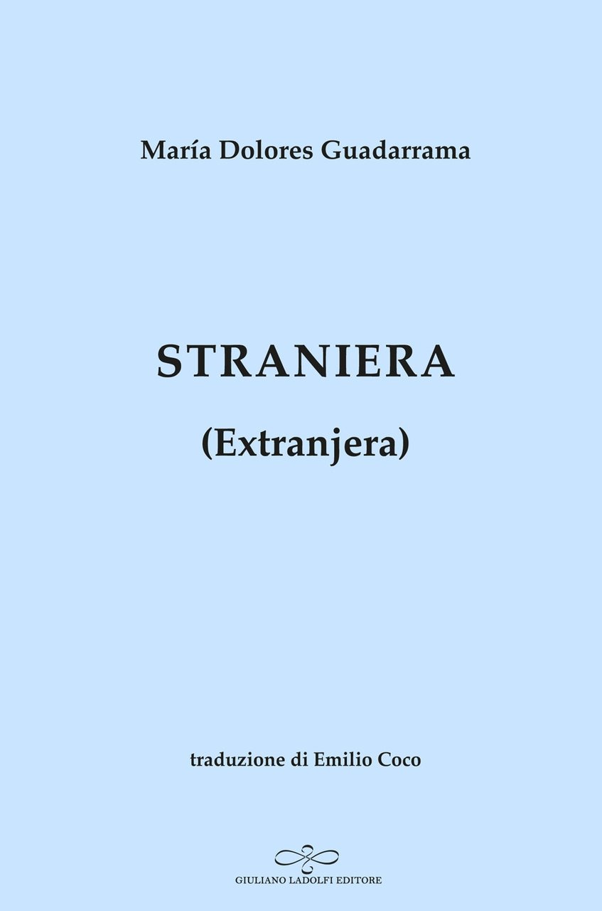 Straniera. Extranjera | Immagine principale