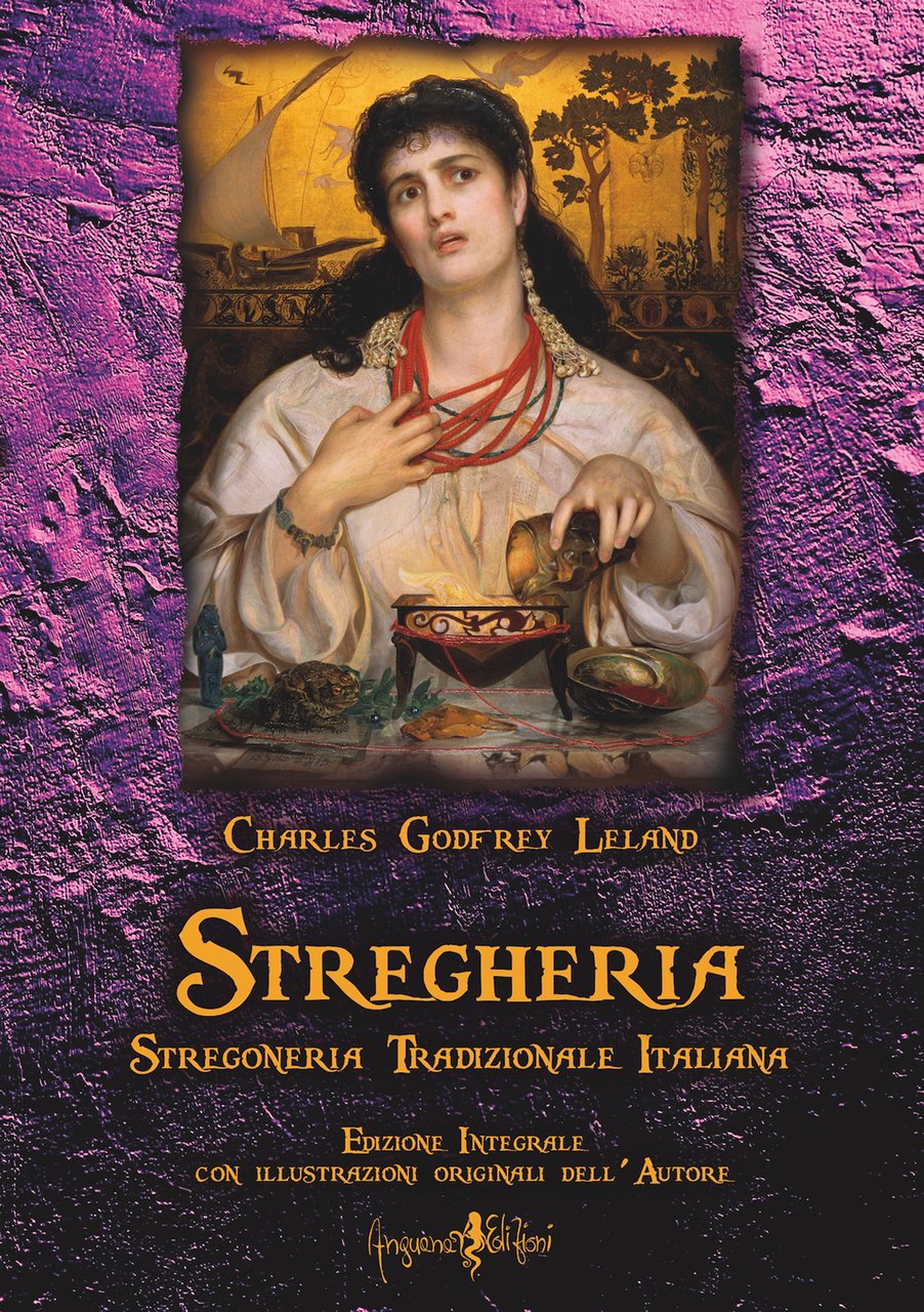 Stregheria. Stregoneria tradizionale italiana