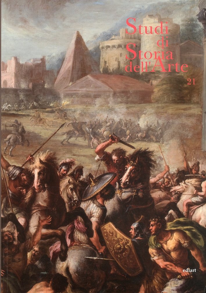 Studi di Storia dell'Arte. 21. 2010 | Immagine principale