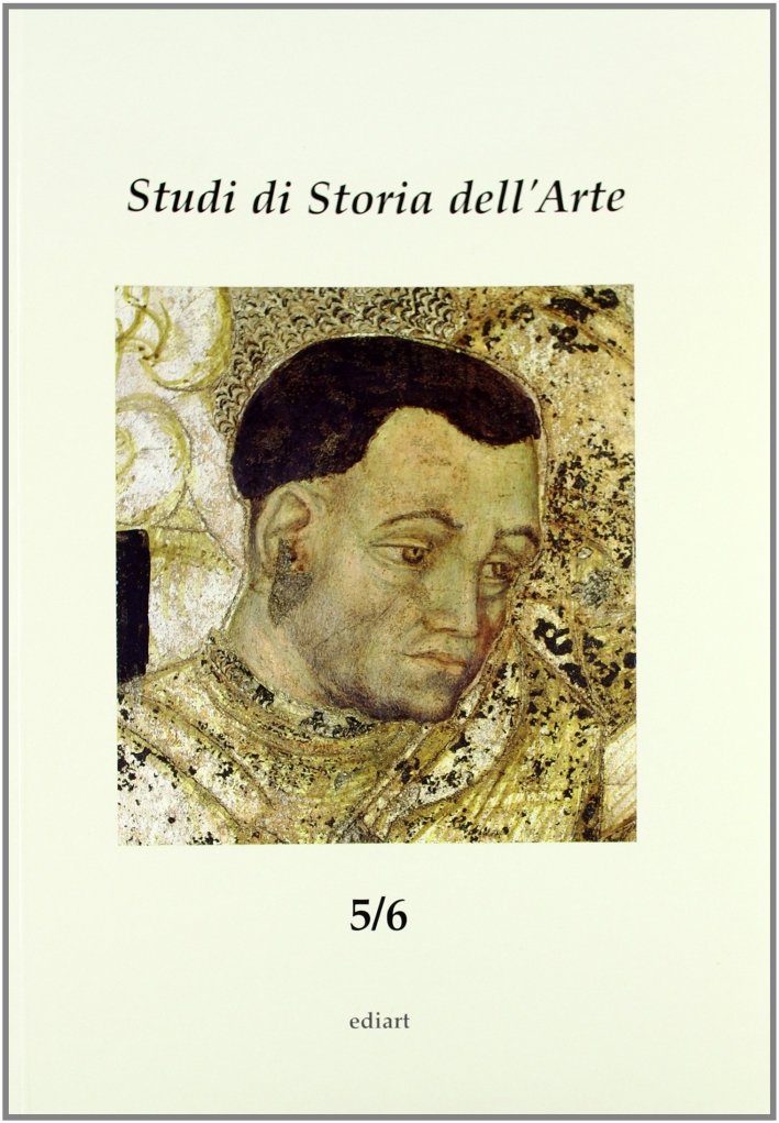 Studi di Storia Dell'Arte. 5/6-1994/1995, Todi, Ediart, 1995 | Immagine principale