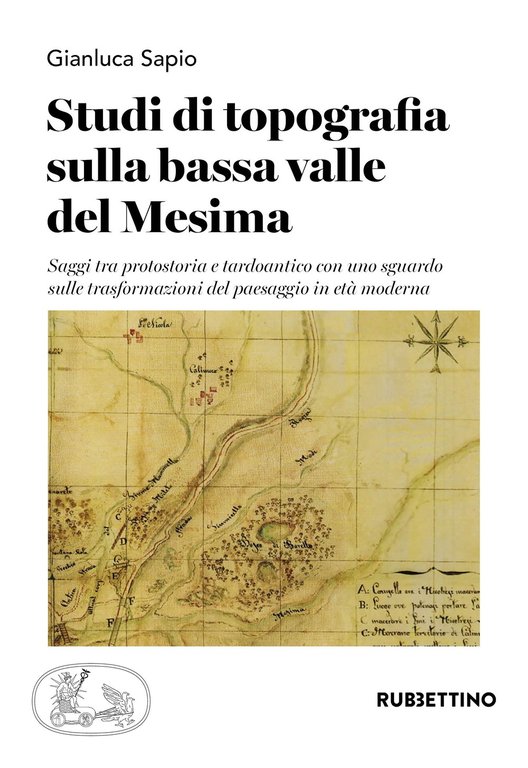 Studi di topografia sulla bassa valle del Mesima