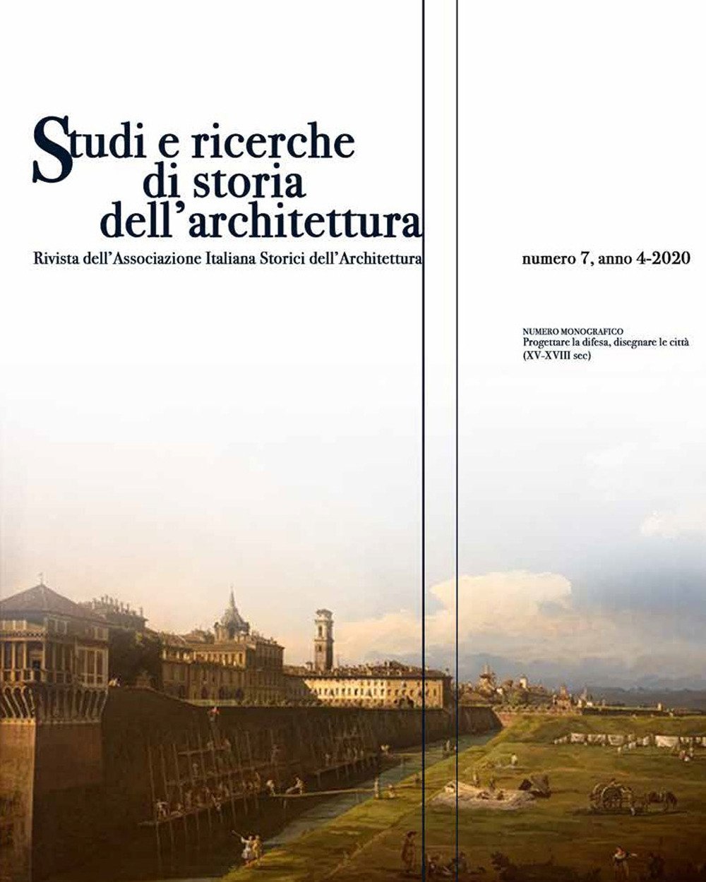 Studi e ricerche di storia dell'architettura (2020). Vol. 7, Palermo, …