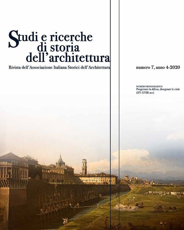 Studi e ricerche di storia dell'architettura (2020). Vol. 7, Palermo, Edizioni Caracol, 2020