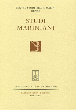 Studi Mariniani. XII. 9-10. 2004, Pisa, Fabrizio Serra Editore, 2004