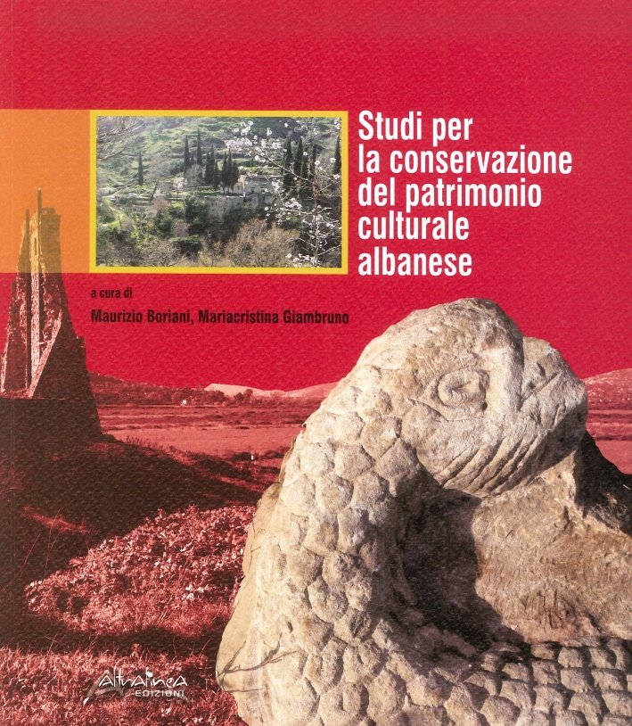 Studi per la Conservazione del Patrimonio Culturale Albanese. Ricerche e … | Immagine principale