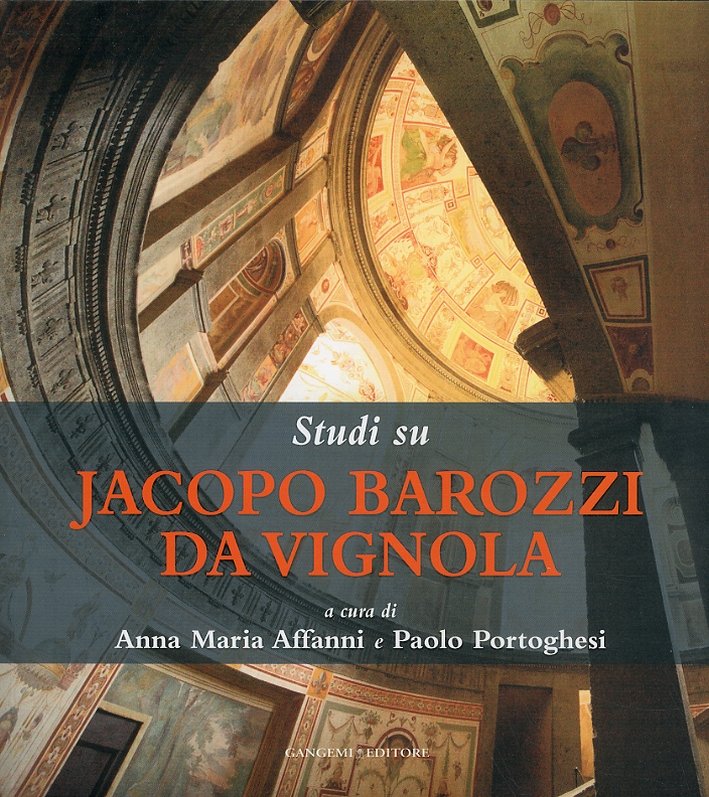 Studi Su Jacopo Barozzi Da Vignola