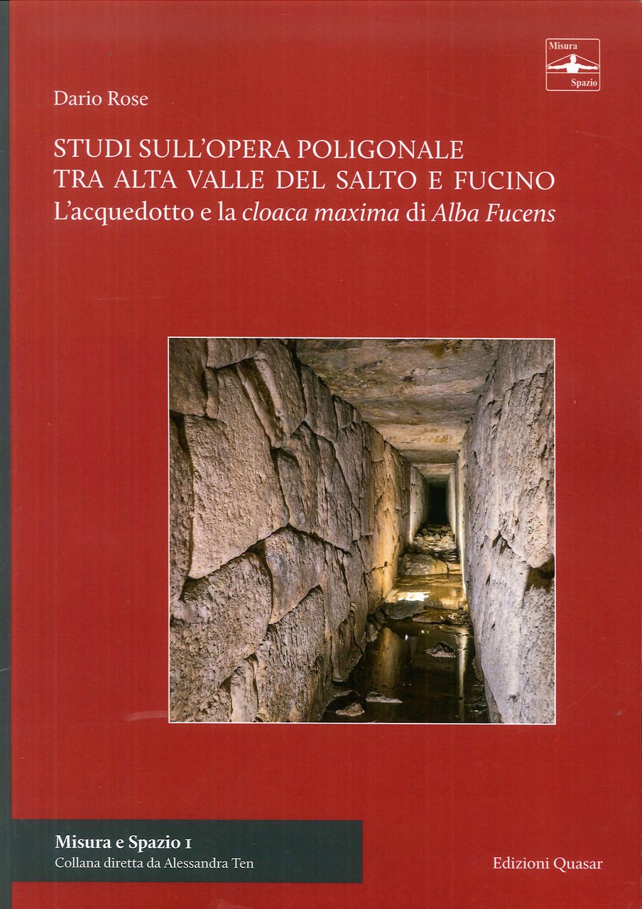 Studi sull'opera poligonale tra alta Valle del Salto e Fucino. … | Immagine principale