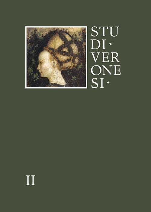 Studi veronesi. Miscellanea di studi sul territorio veronese (2017). Vol. … | Immagine principale