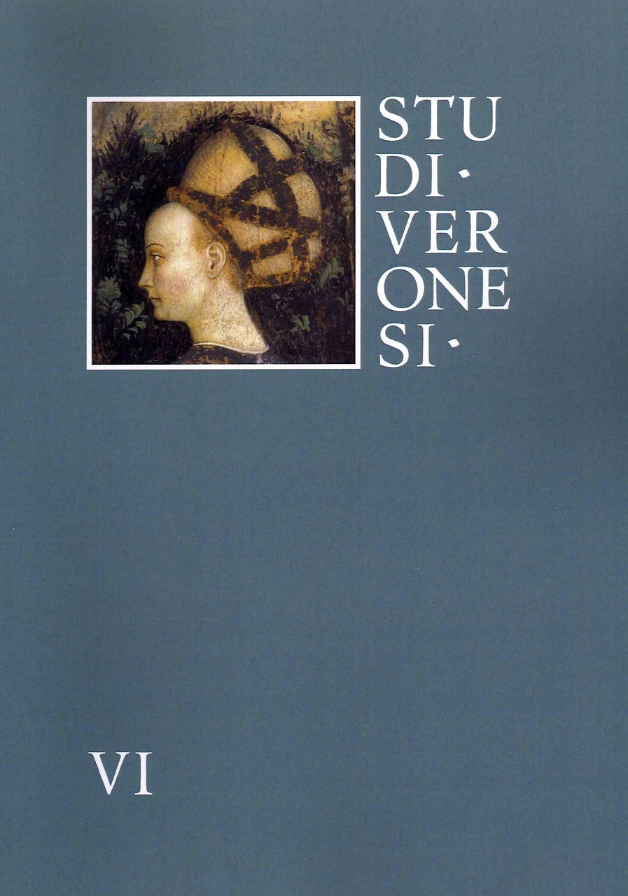 Studi Veronesi VI. Miscellanea di studi sul territorio veronese 2021 | Immagine principale