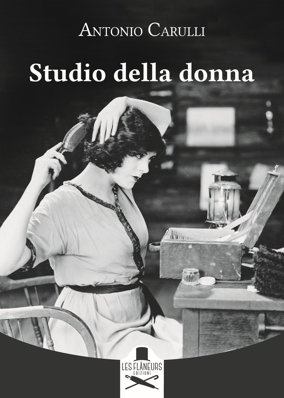 Studio della donna, Bari, Les Flaneurs, 2022