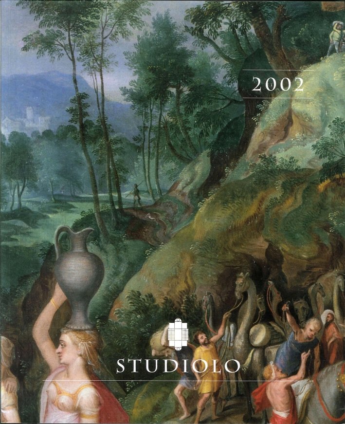 Studiolo 2002, Milano, Galleria d'Arte Studiolo 93, 2002 | Immagine principale