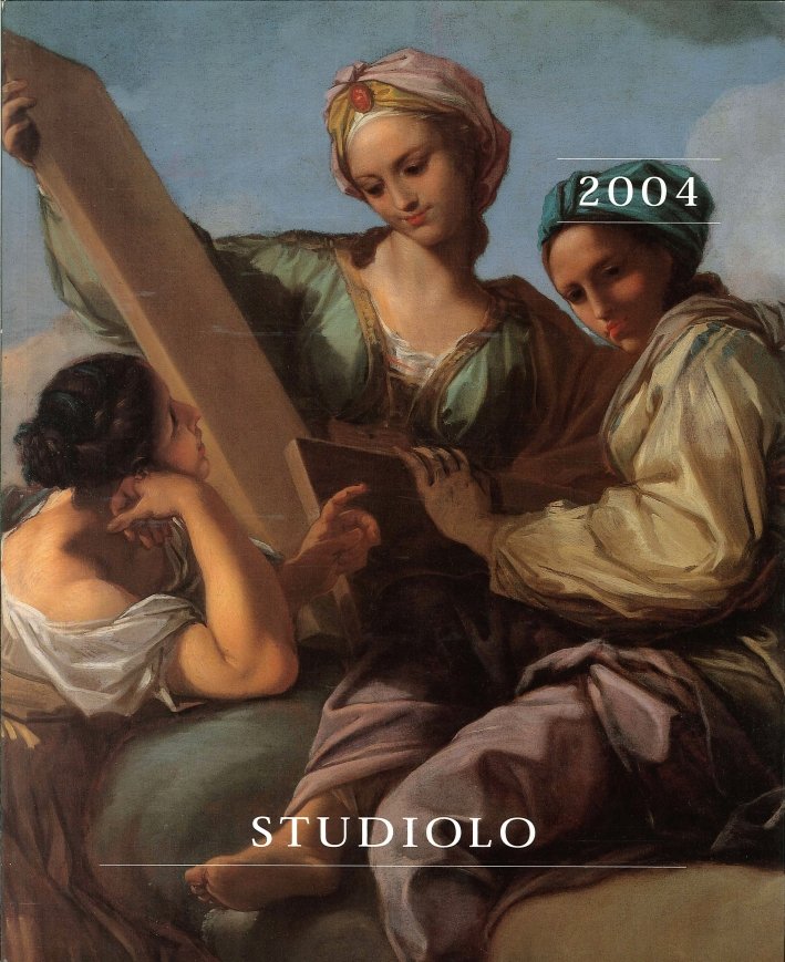Studiolo 2004, Milano, Galleria d'Arte Studiolo 93, 2004 | Immagine principale