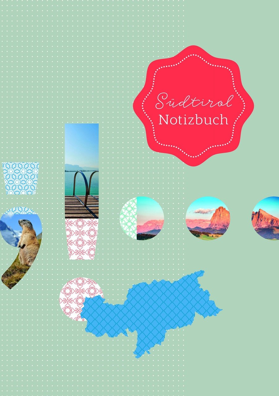 Südtirol notizbuch | Immagine principale
