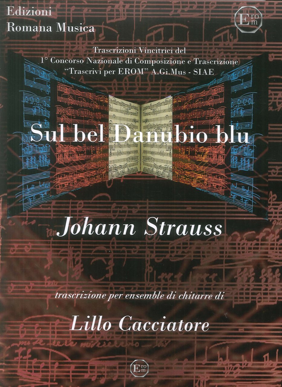 Sul Bel Danubio Blu. Johann Strauss | Immagine principale