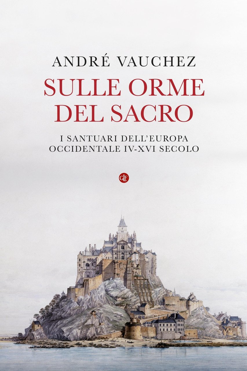Sulle orme del sacro, Bari, Gius. Laterza & Figli, 2023 | Immagine principale