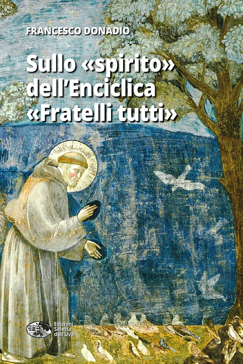 Sullo «spirito» dell'Enciclica «Fratelli tutti», Caserta, Saletta dell'Uva, 2022