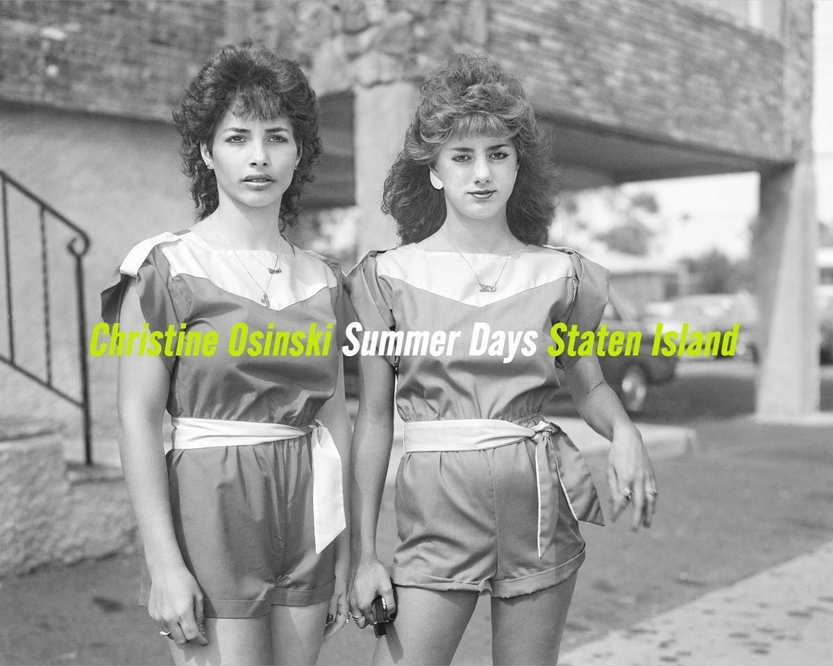 Summer days Staten Island, Bologna, Damiani, 2016