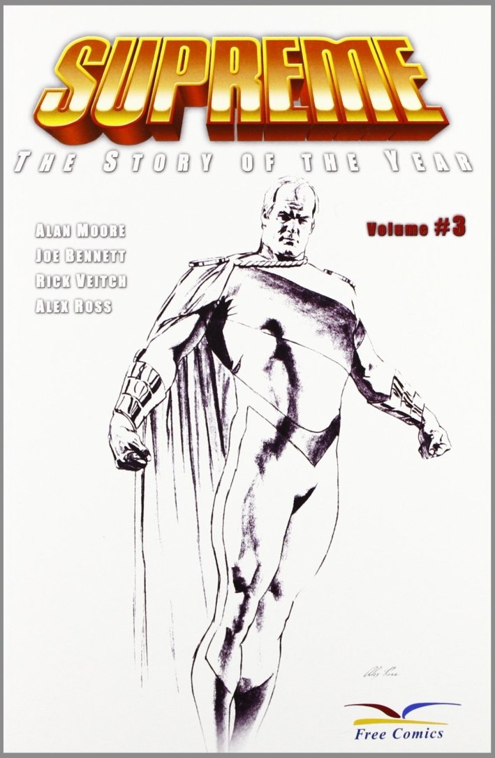 Supreme. The Story of the Year. Vol. 3