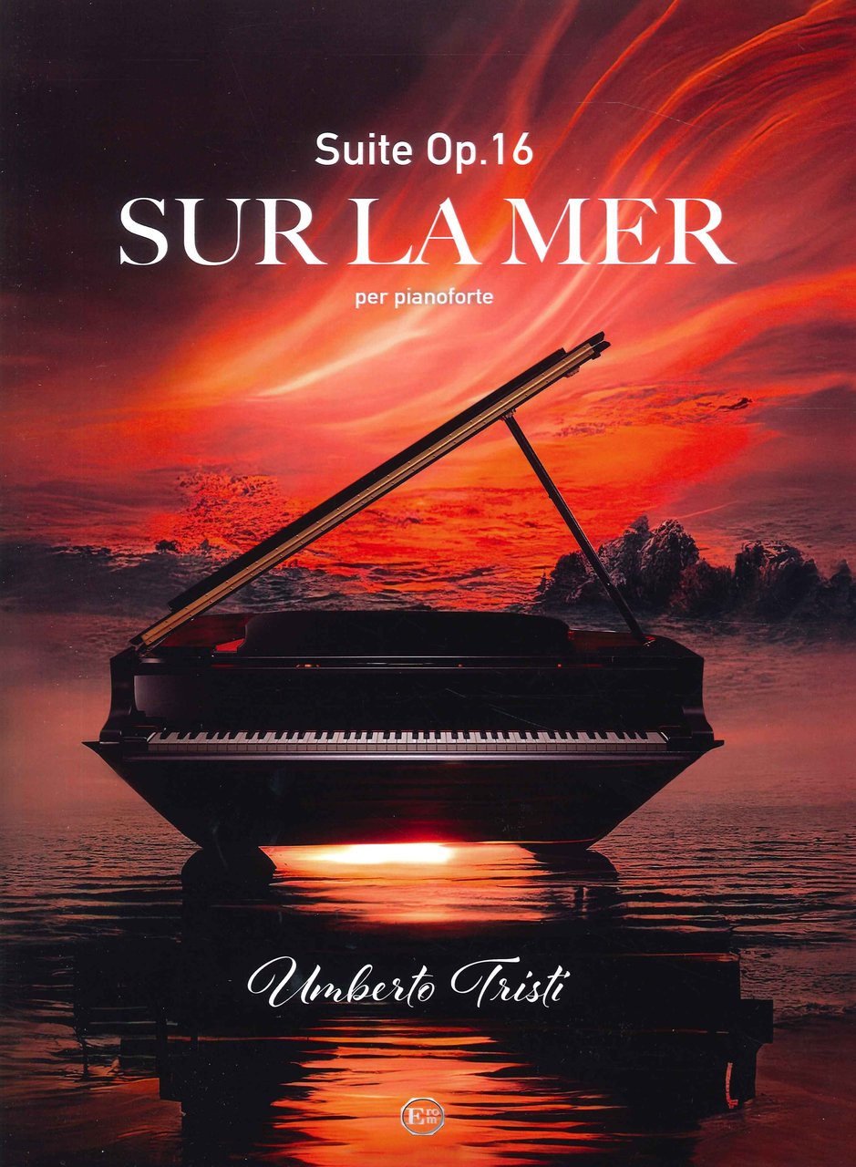 Sur la Mer op 16 per pianoforte. Suite Op.16 | Immagine principale