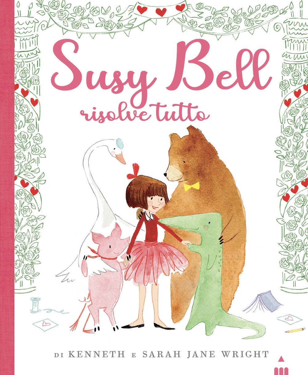 Susy Bell risolve tutto, Roma, Lapis, 2023 | Immagine principale