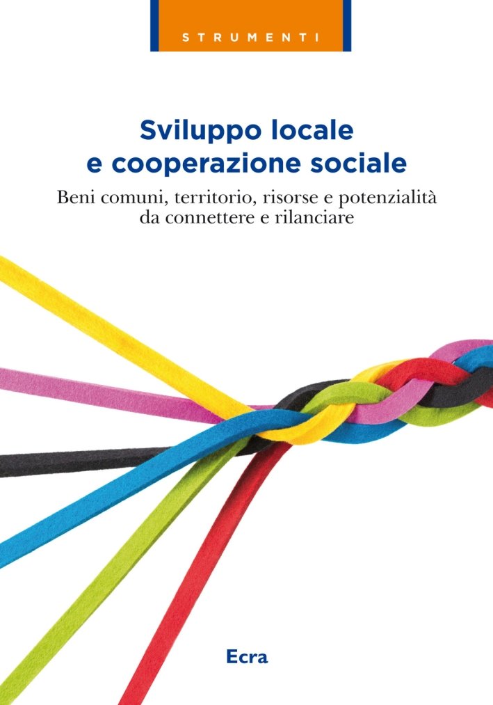Sviluppo locale e cooperazione sociale. Beni comuni, territorio, risorse e … | Immagine principale