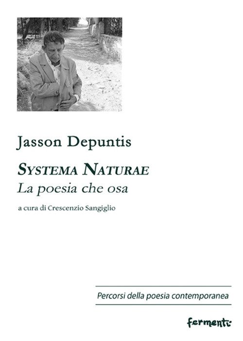 Systema Naturae. La poesia che osa, Roma, Fermenti Editrice, 2020