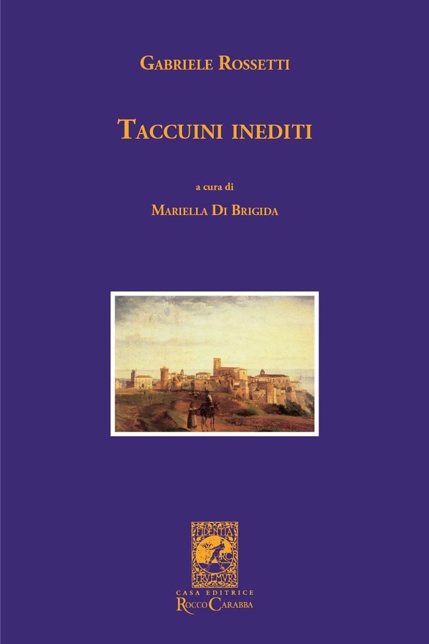 Taccuini inediti | Immagine principale