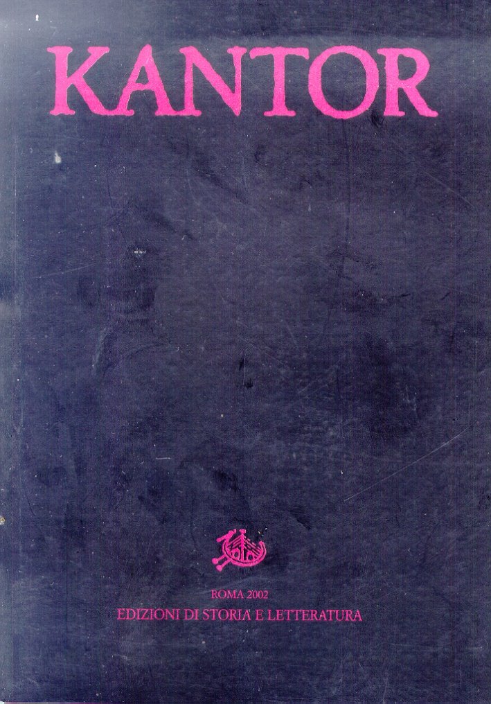 Tadeusz Kantor. Dipinti, disegni, teatro