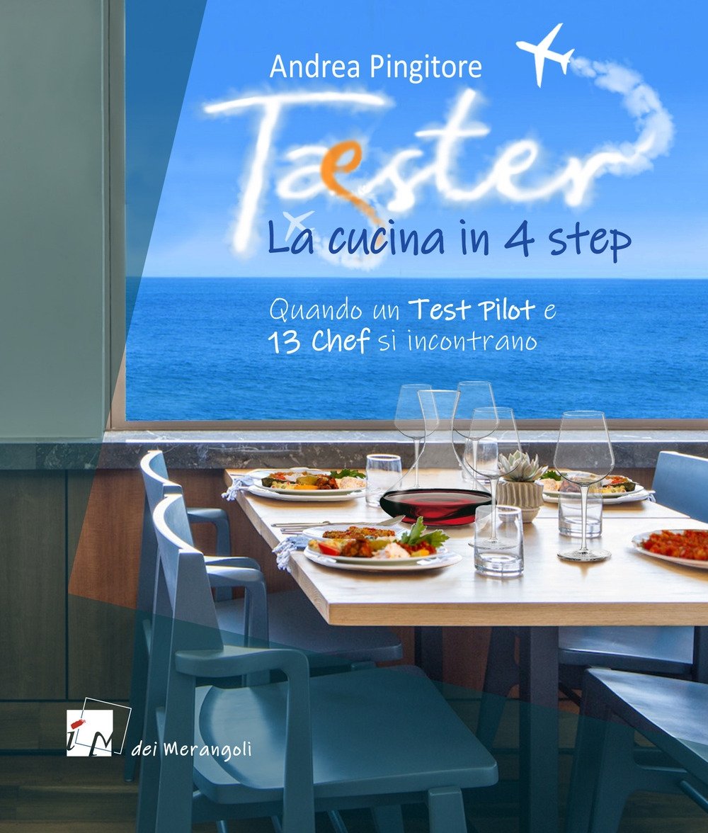 Tæster. La cucina in 4 step | Immagine principale